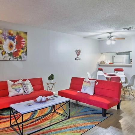 The Little Heart Home San Antonio Exterior photo