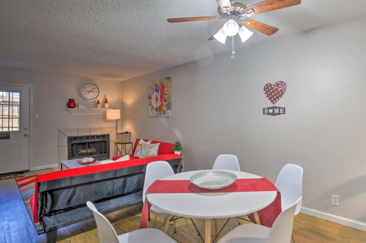 The Little Heart Home San Antonio Exterior photo