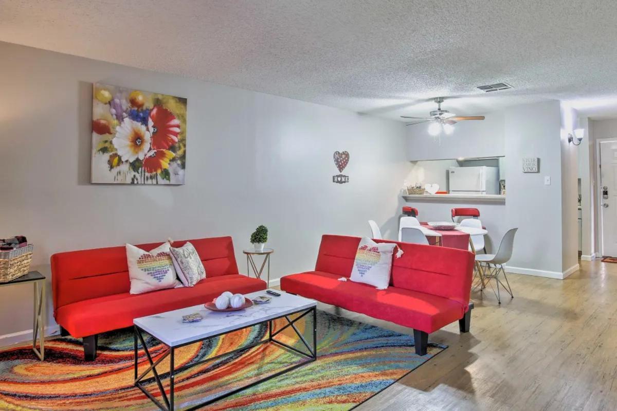 The Little Heart Home San Antonio Exterior photo