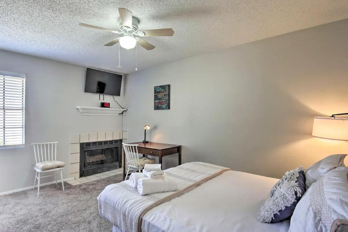 The Little Heart Home San Antonio Exterior photo