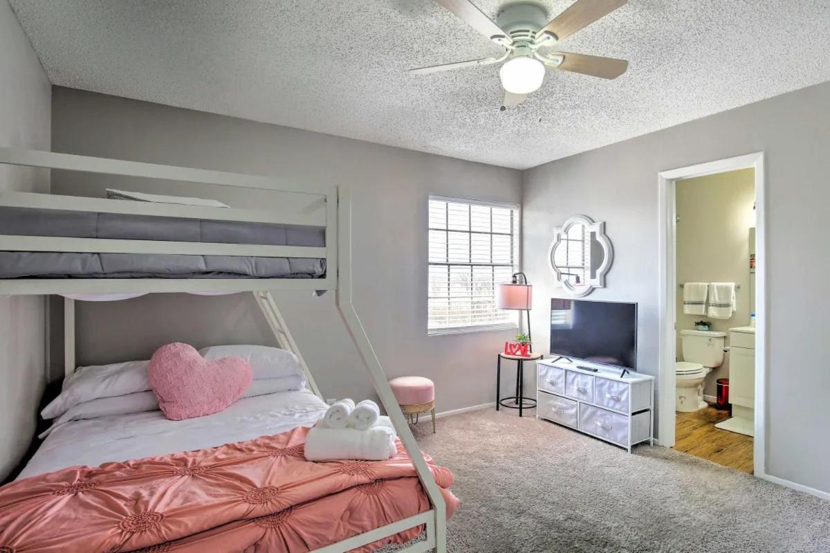 The Little Heart Home San Antonio Exterior photo