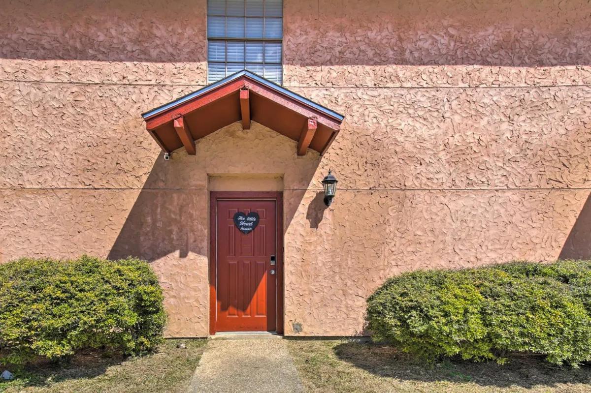 The Little Heart Home San Antonio Exterior photo