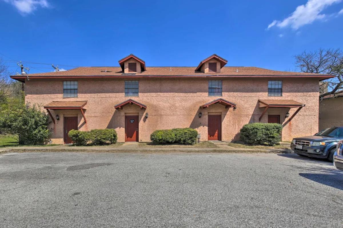 The Little Heart Home San Antonio Exterior photo
